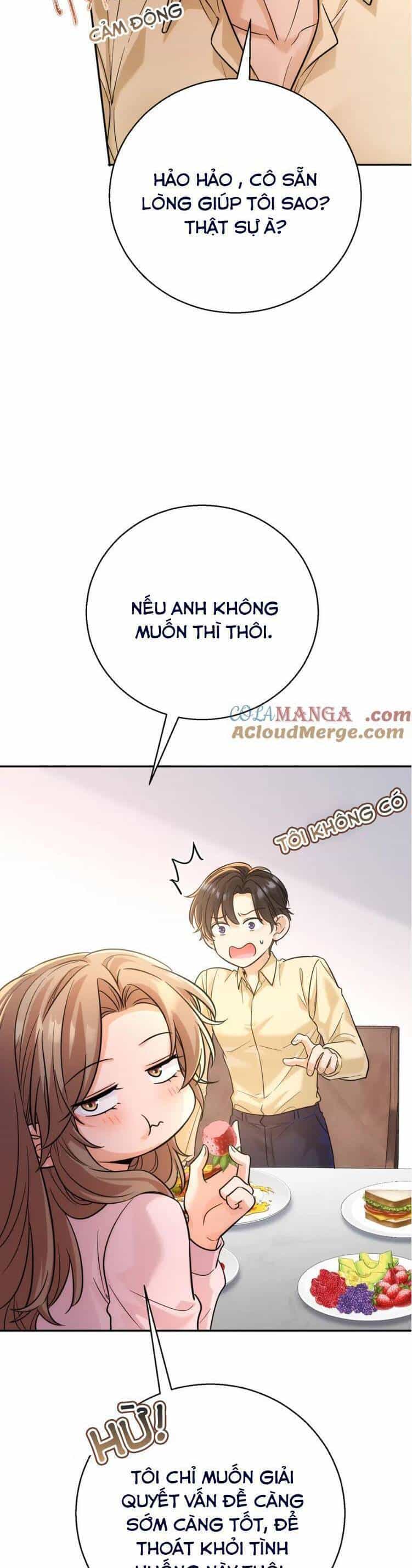 Tên Đàn Ông Này Thật Sự Là Một Tên Cẩu Mà - Chương 16 - ảnh 4