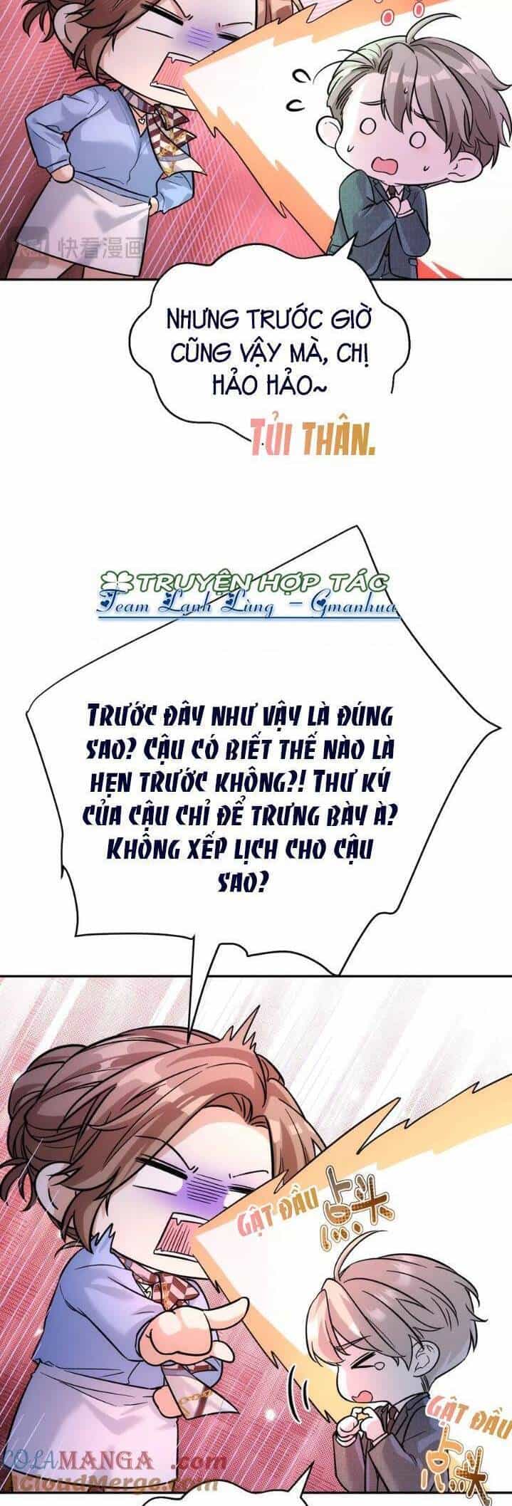 Tên Đàn Ông Này Thật Sự Là Một Tên Cẩu Mà - Chương 17 - ảnh 17
