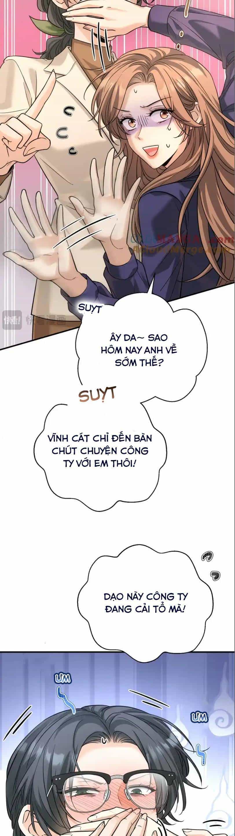 Tên Đàn Ông Này Thật Sự Là Một Tên Cẩu Mà - Chương 24 - ảnh 14