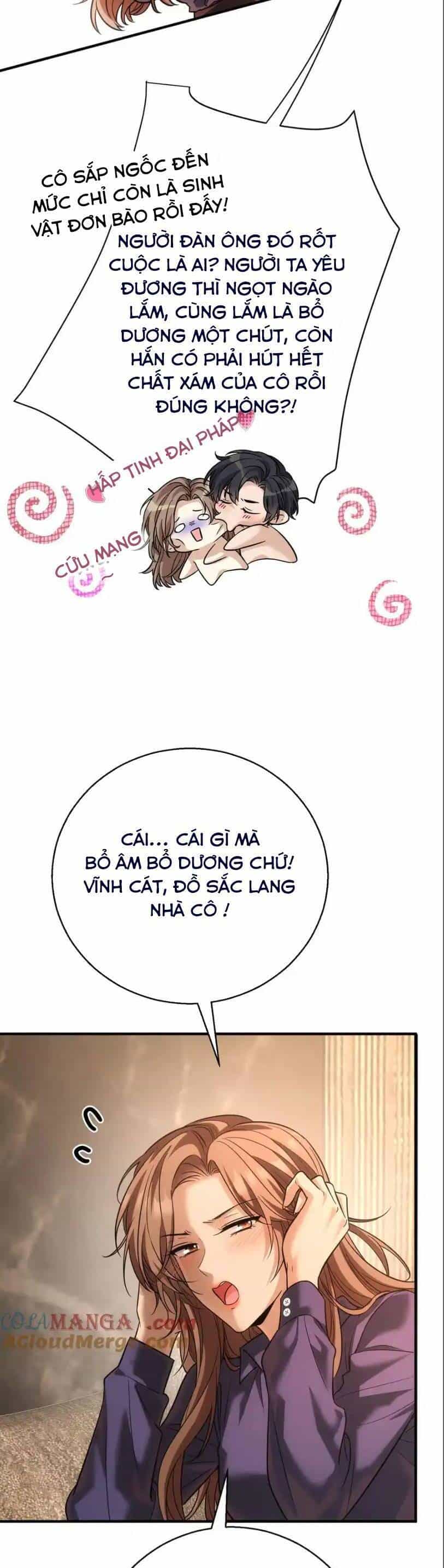 Tên Đàn Ông Này Thật Sự Là Một Tên Cẩu Mà - Chương 24 - ảnh 4