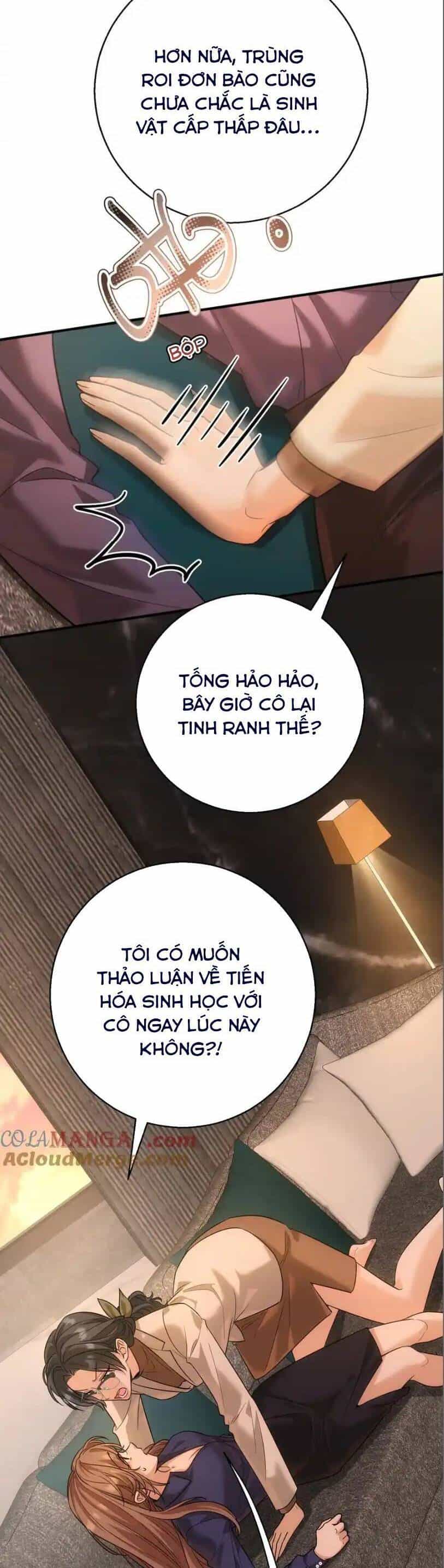 Tên Đàn Ông Này Thật Sự Là Một Tên Cẩu Mà - Chương 24 - ảnh 5