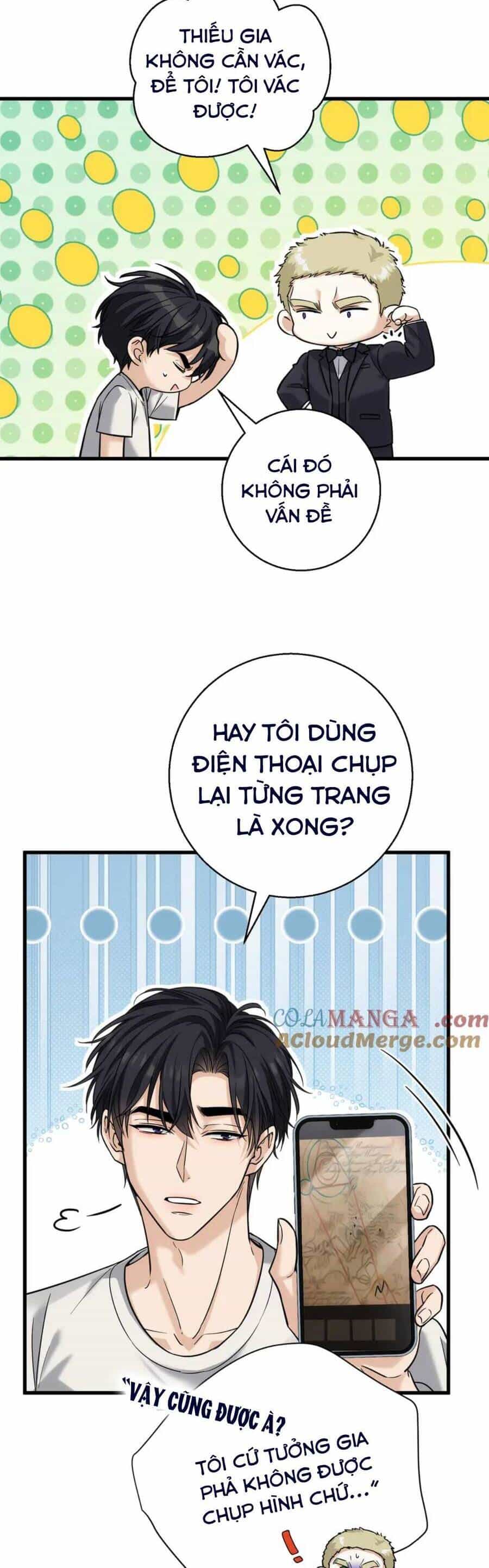 Tên Đàn Ông Này Thật Sự Là Một Tên Cẩu Mà - Chương 29 - ảnh 17