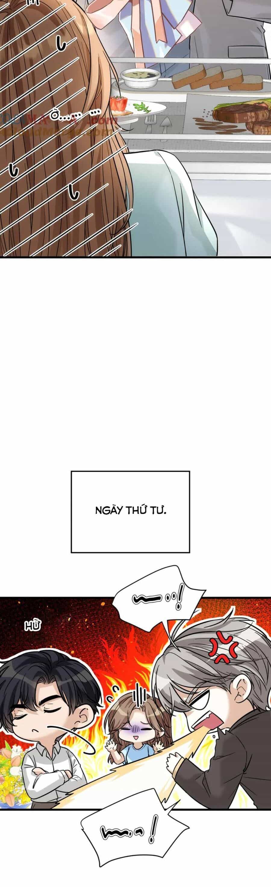 Tên Đàn Ông Này Thật Sự Là Một Tên Cẩu Mà - Chương 35 - ảnh 11