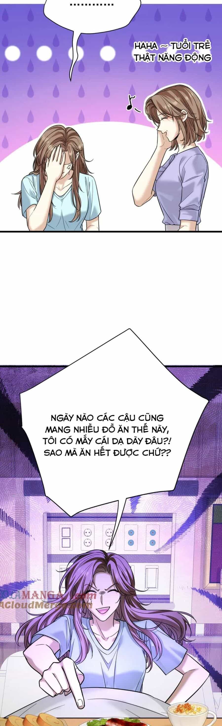 Tên Đàn Ông Này Thật Sự Là Một Tên Cẩu Mà - Chương 35 - ảnh 13
