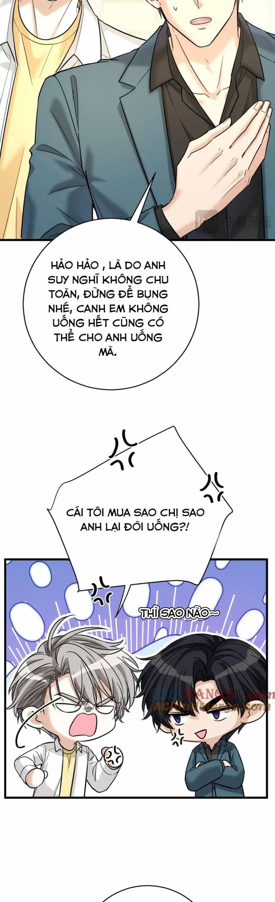 Tên Đàn Ông Này Thật Sự Là Một Tên Cẩu Mà - Chương 35 - ảnh 15