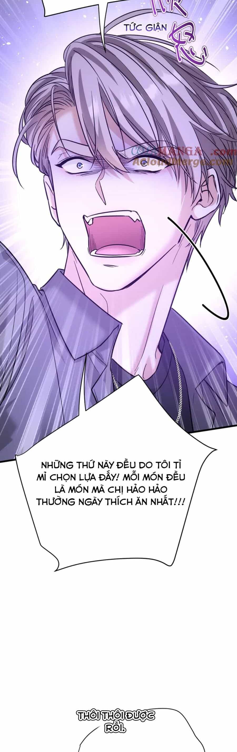 Tên Đàn Ông Này Thật Sự Là Một Tên Cẩu Mà - Chương 35 - ảnh 5