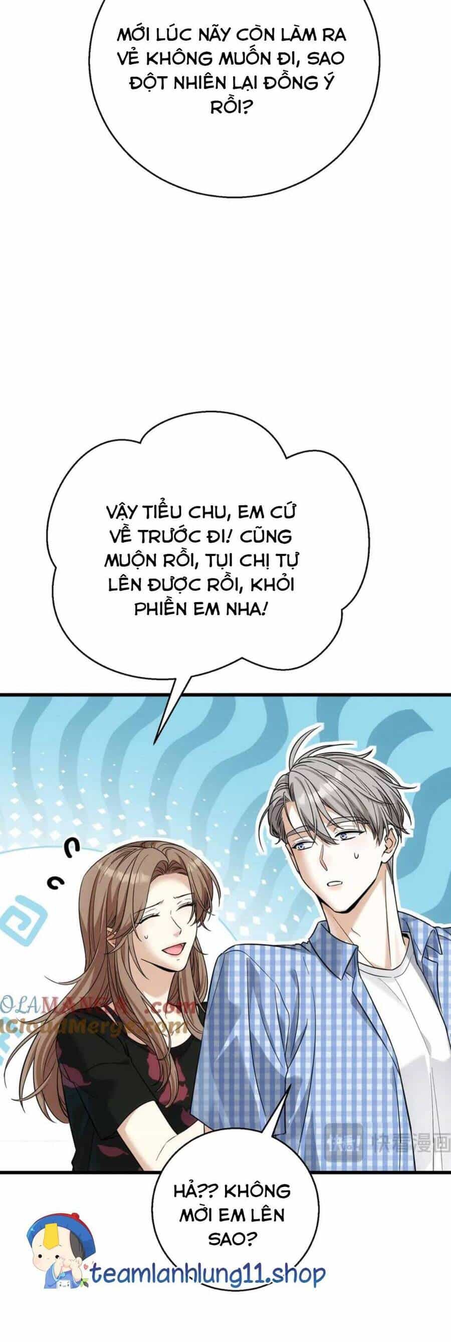 Tên Đàn Ông Này Thật Sự Là Một Tên Cẩu Mà - Chương 37 - ảnh 21