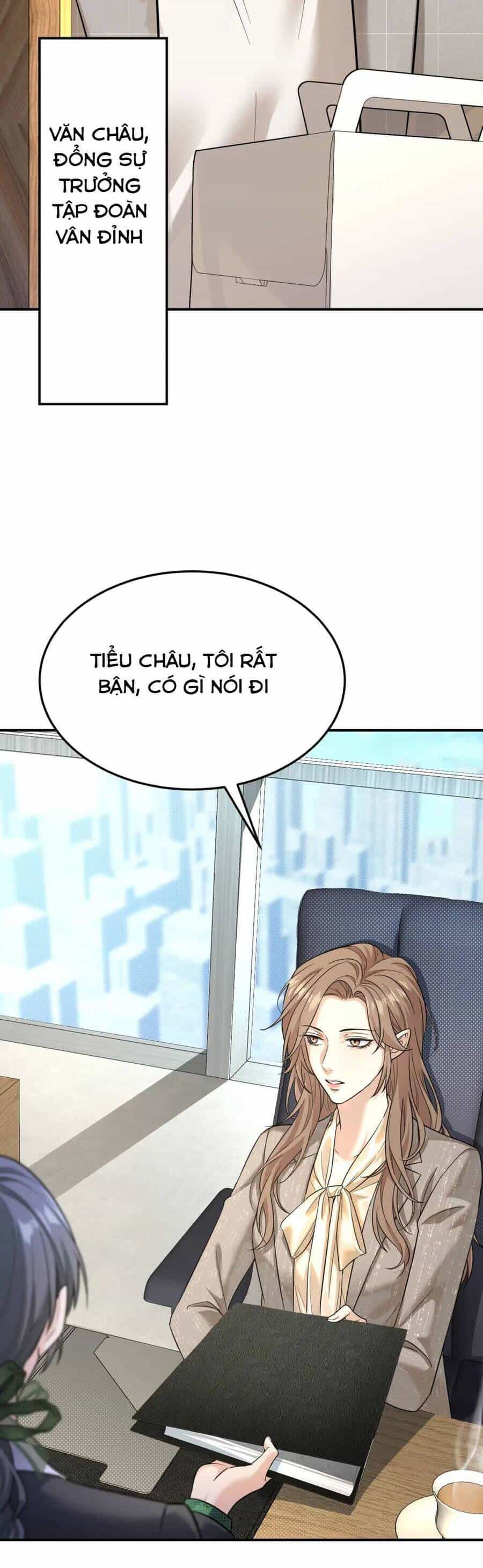Tên Đàn Ông Này Thật Sự Là Một Tên Cẩu Mà - Chương 3 - ảnh 7