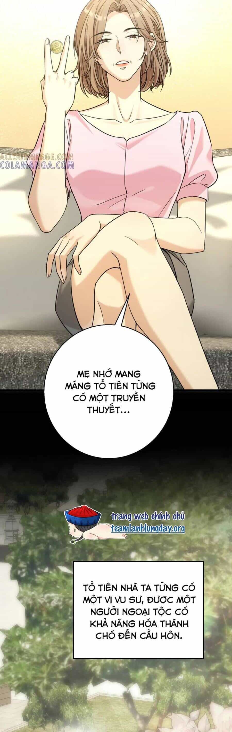 Tên Đàn Ông Này Thật Sự Là Một Tên Cẩu Mà - Chương 38 - ảnh 4