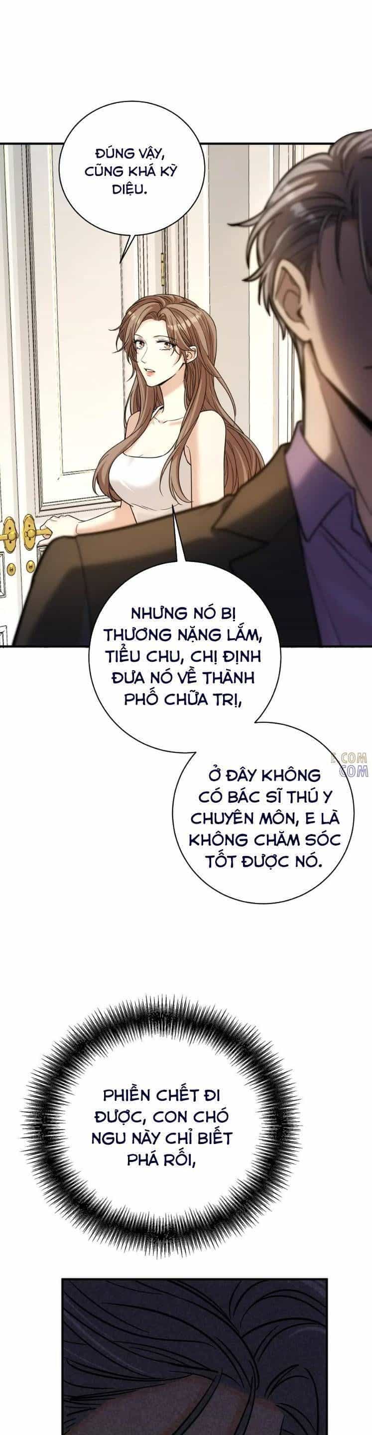 Tên Đàn Ông Này Thật Sự Là Một Tên Cẩu Mà - Chương 41 - ảnh 20