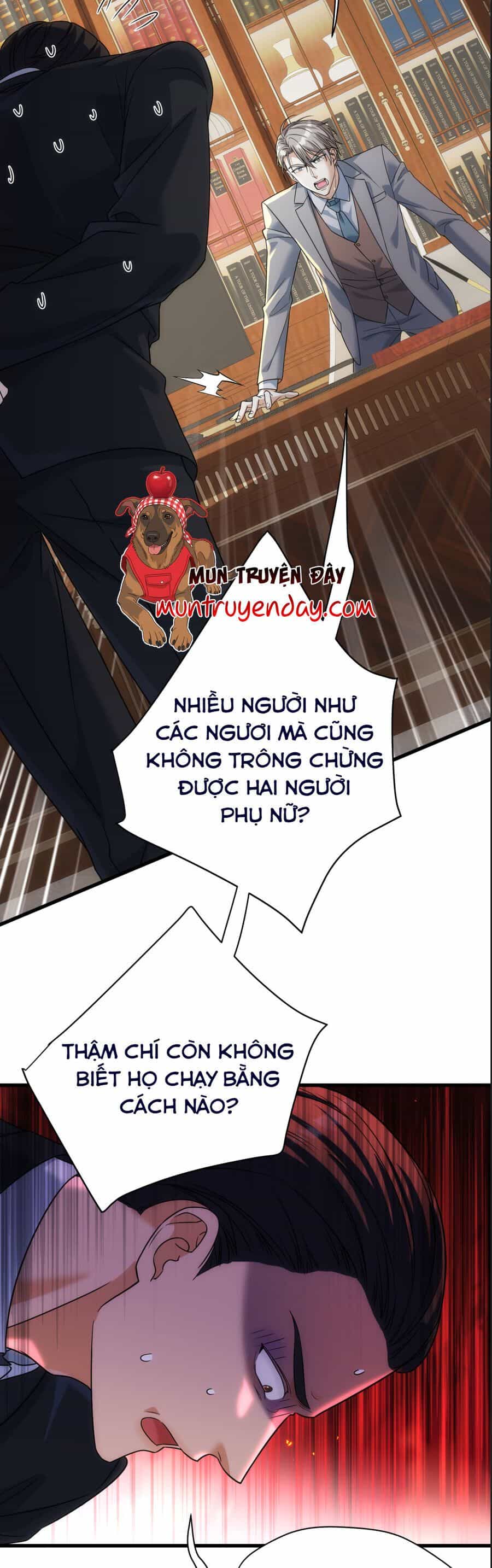Tên Đàn Ông Này Thật Sự Là Một Tên Cẩu Mà - Chương 47 - ảnh 17