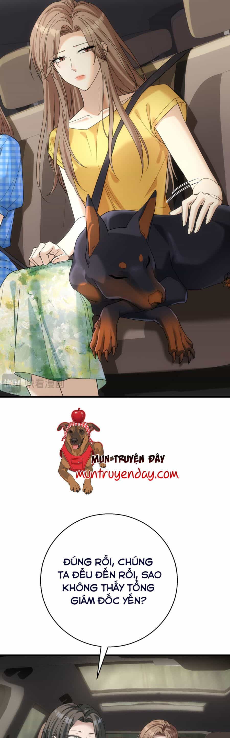 Tên Đàn Ông Này Thật Sự Là Một Tên Cẩu Mà - Chương 47 - ảnh 9
