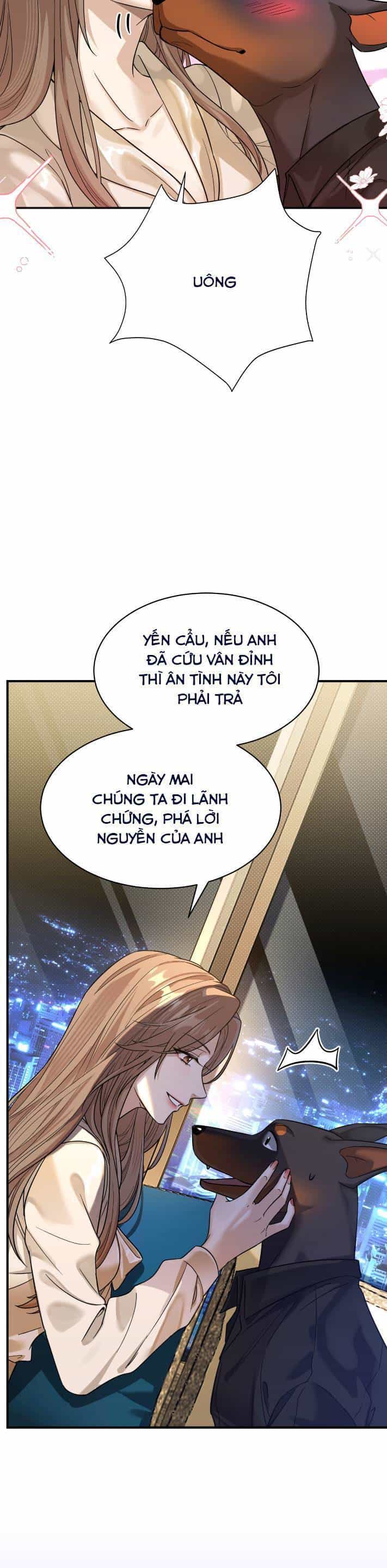Tên Đàn Ông Này Thật Sự Là Một Tên Cẩu Mà - Chương 4 - ảnh 16