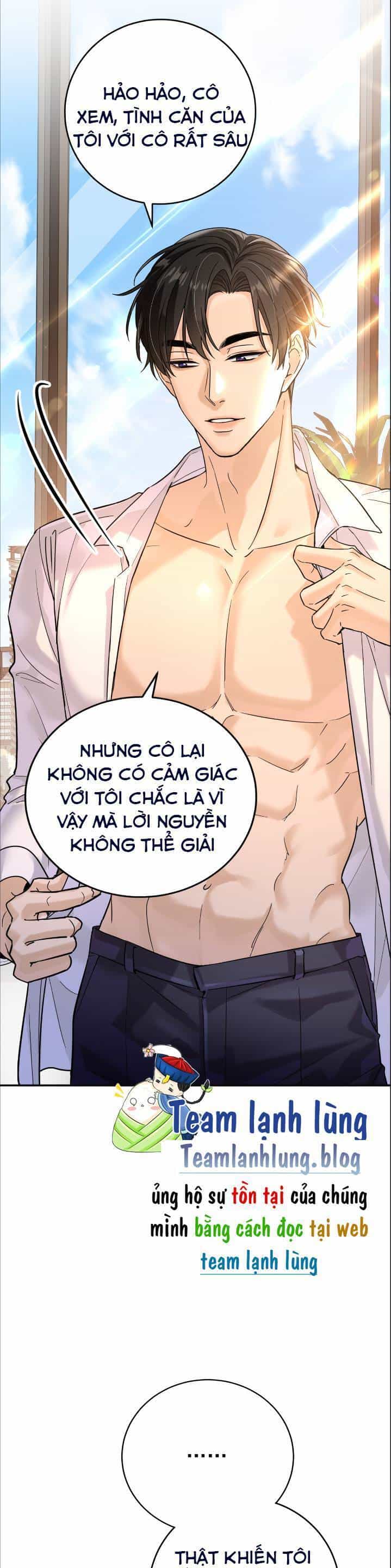 Tên Đàn Ông Này Thật Sự Là Một Tên Cẩu Mà - Chương 4 - ảnh 26