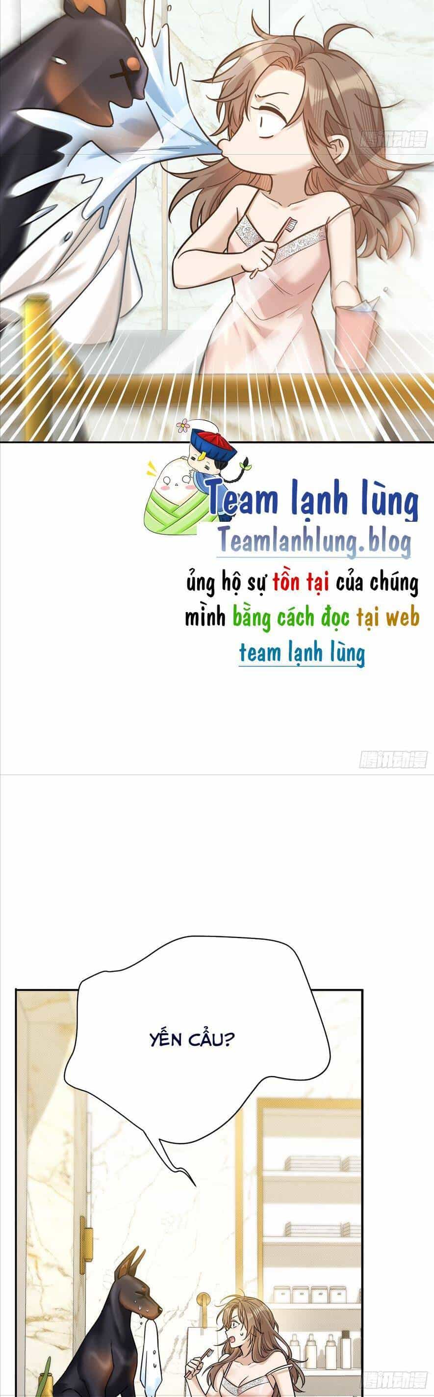 Tên Đàn Ông Này Thật Sự Là Một Tên Cẩu Mà - Chương 5 - ảnh 8