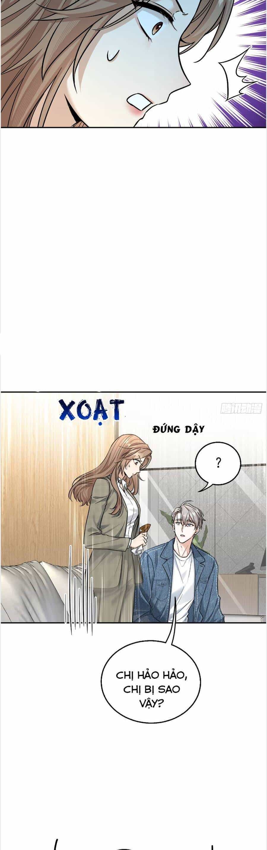 Tên Đàn Ông Này Thật Sự Là Một Tên Cẩu Mà - Chương 6 - ảnh 28