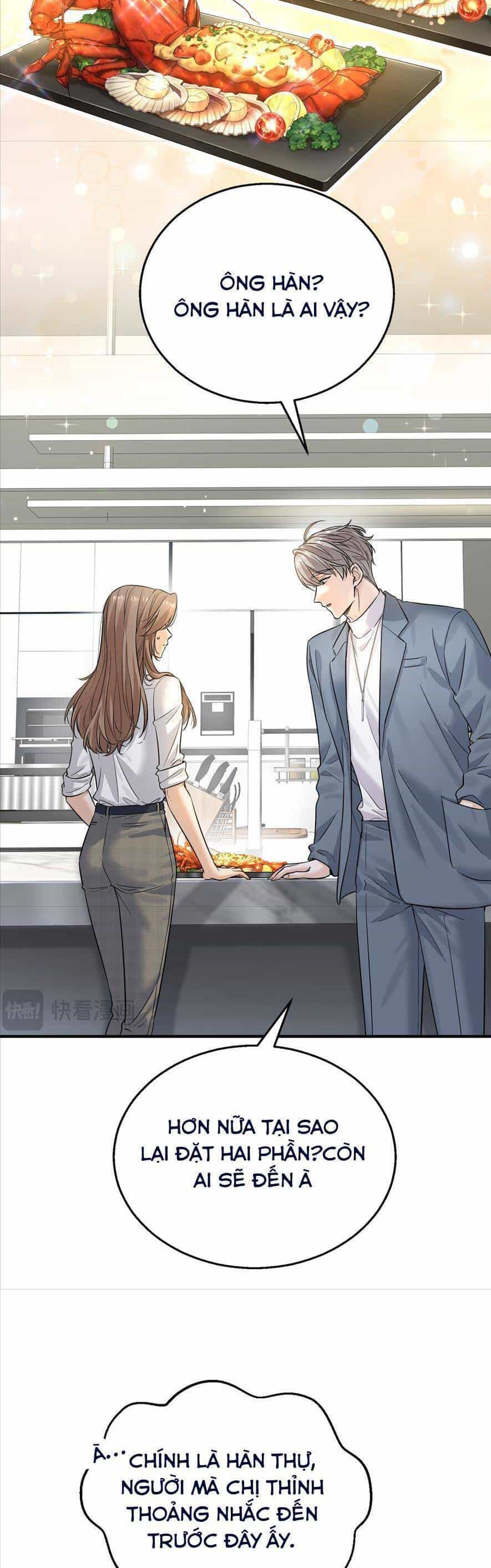 Tên Đàn Ông Này Thật Sự Là Một Tên Cẩu Mà - Chương 8 - ảnh 29