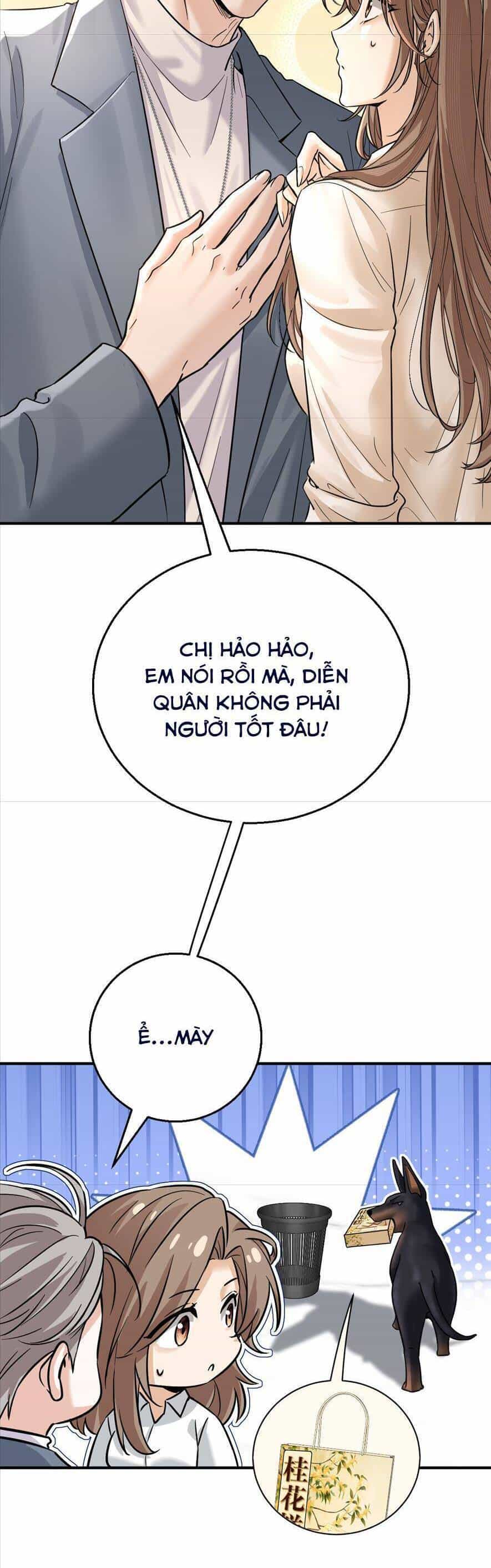 Tên Đàn Ông Này Thật Sự Là Một Tên Cẩu Mà - Chương 8 - ảnh 32
