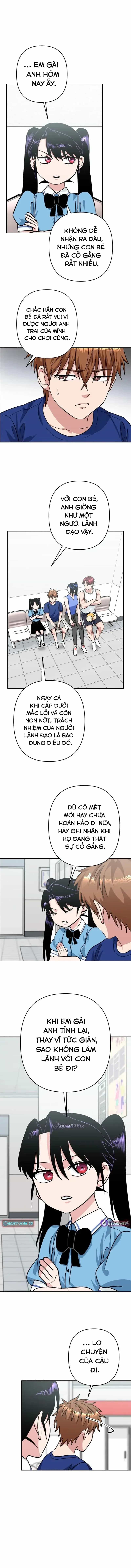 Tên Du Côn Và Tiểu Thư Xã Hội Đen - Chương 12 - ảnh 7