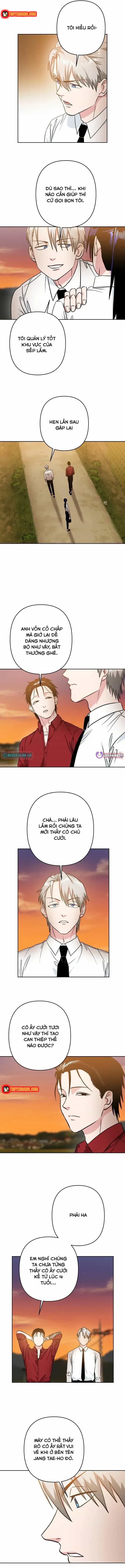 Tên Du Côn Và Tiểu Thư Xã Hội Đen - Chương 16 - ảnh 9