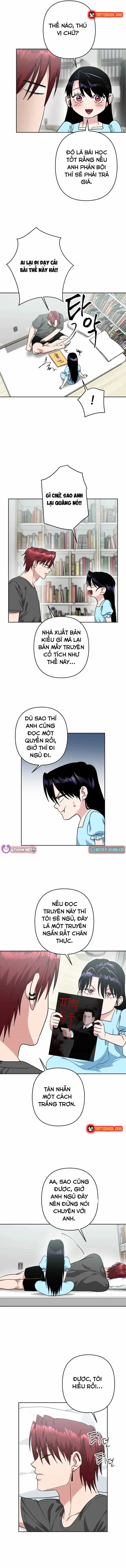 Tên Du Côn Và Tiểu Thư Xã Hội Đen - Chương 17 - ảnh 7