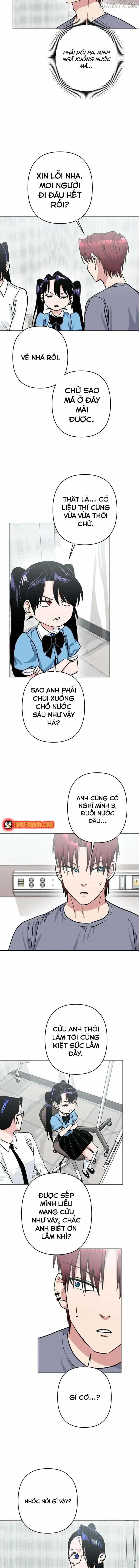 Tên Du Côn Và Tiểu Thư Xã Hội Đen - Chương 21 - ảnh 5