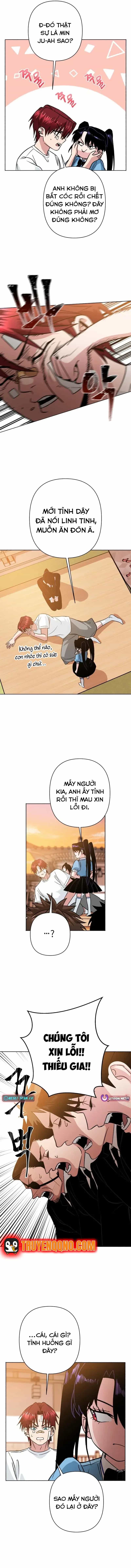 Tên Du Côn Và Tiểu Thư Xã Hội Đen - Chương 3 - ảnh 13