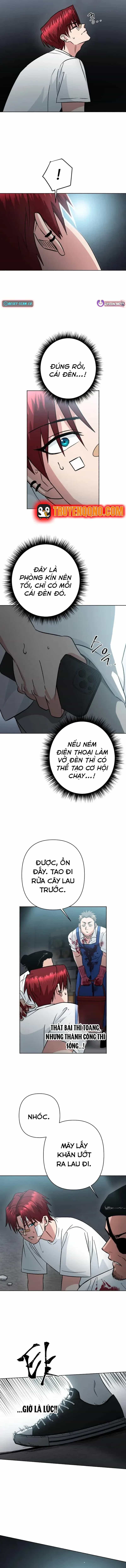 Tên Du Côn Và Tiểu Thư Xã Hội Đen - Chương 3 - ảnh 8