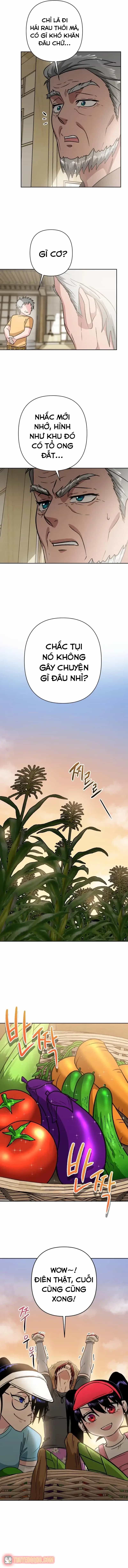 Tên Du Côn Và Tiểu Thư Xã Hội Đen - Chương 4 - ảnh 15