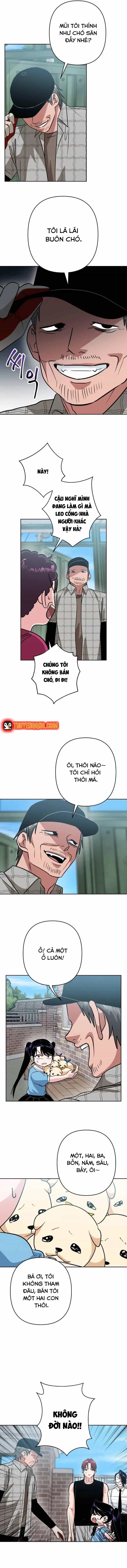 Tên Du Côn Và Tiểu Thư Xã Hội Đen - Chương 6 - ảnh 12
