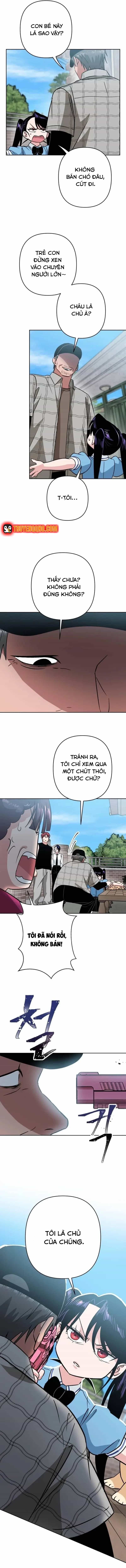 Tên Du Côn Và Tiểu Thư Xã Hội Đen - Chương 6 - ảnh 13