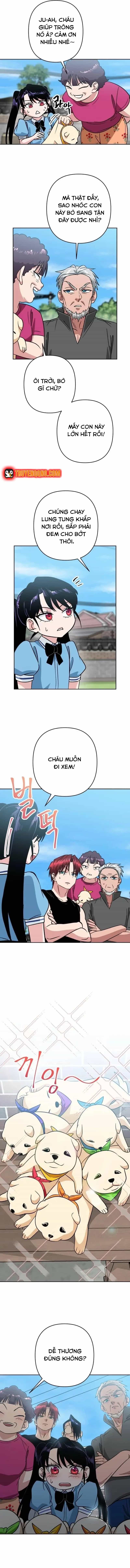 Tên Du Côn Và Tiểu Thư Xã Hội Đen - Chương 6 - ảnh 8