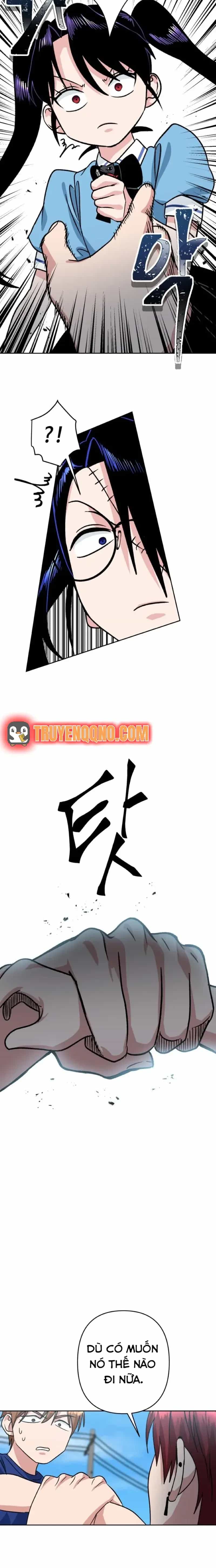 Tên Du Côn Và Tiểu Thư Xã Hội Đen - Chương 9 - ảnh 17