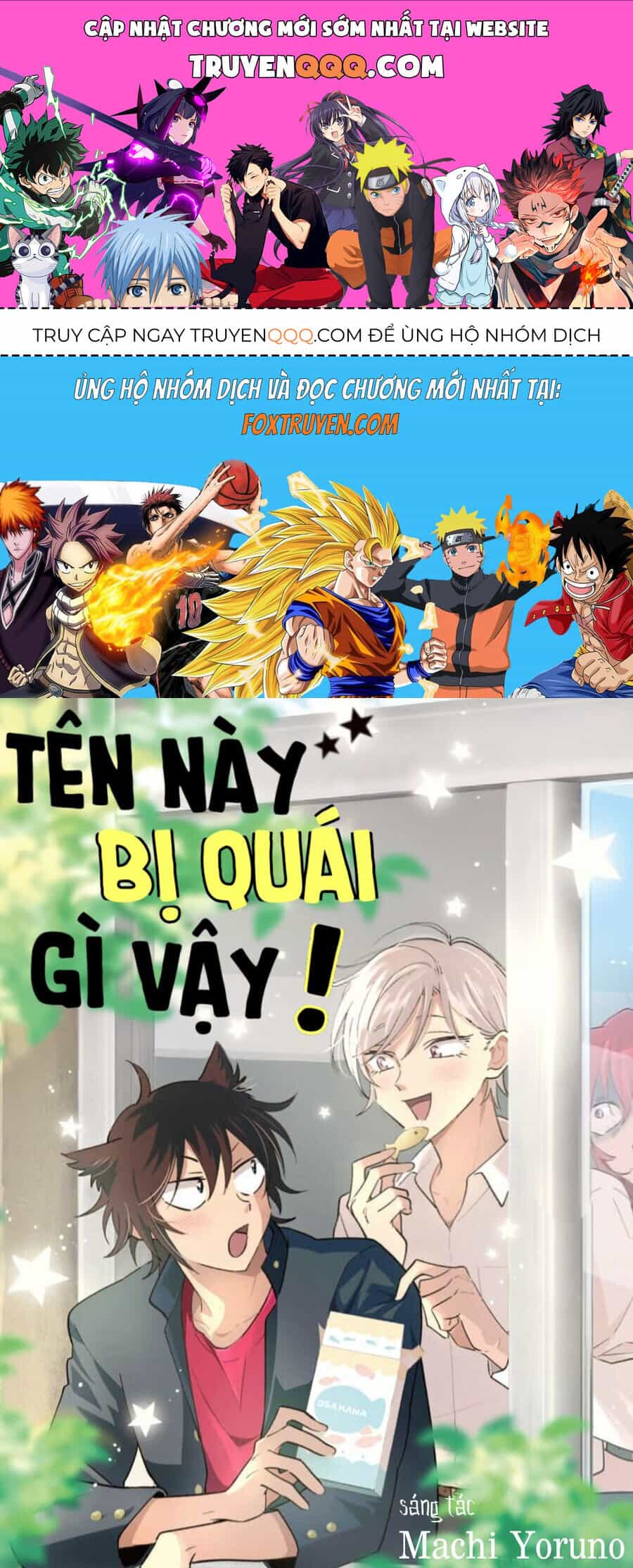 Tên Này Bị Quái Gì Vậy! - Chương 2 - ảnh 1