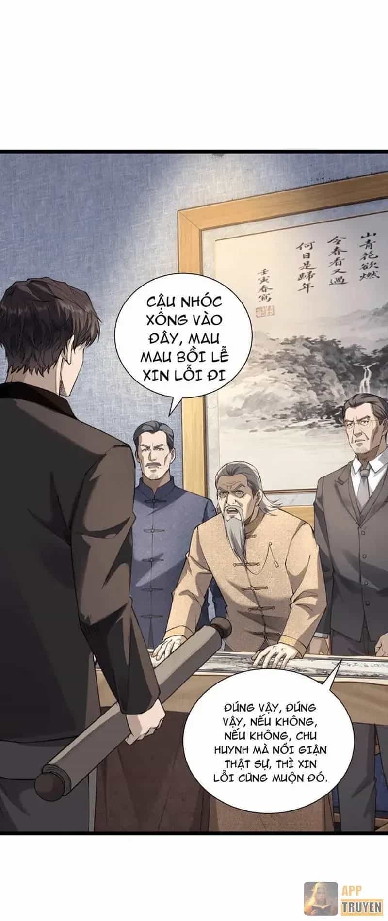 Tên Sát Thủ Này Lại Là Người Ở Rể - Chương 11 - ảnh 11