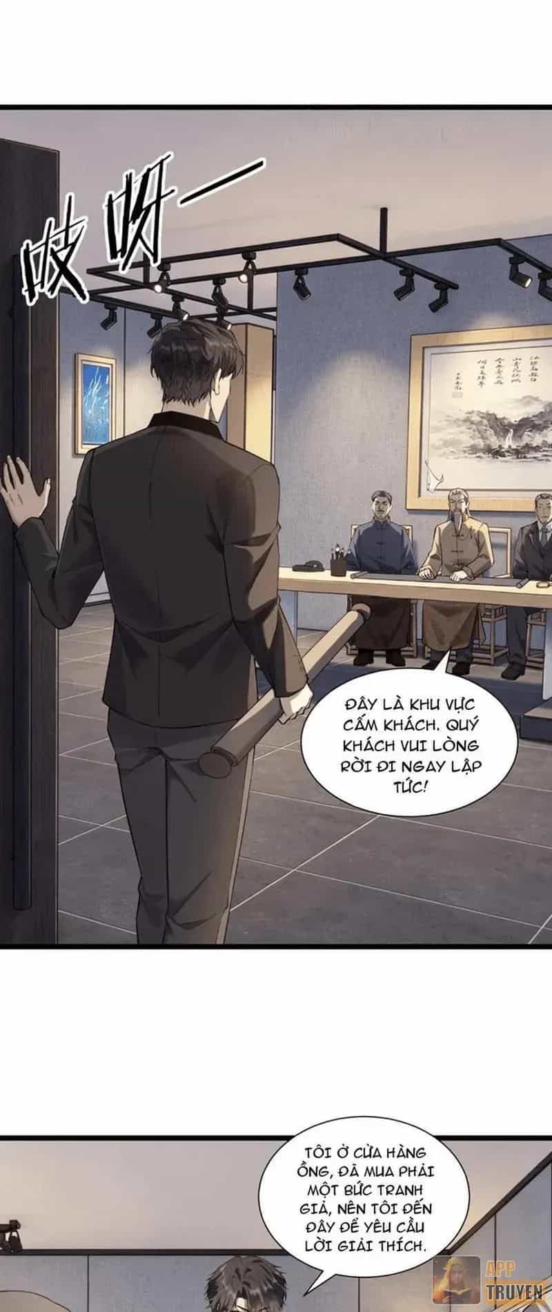 Tên Sát Thủ Này Lại Là Người Ở Rể - Chương 11 - ảnh 9