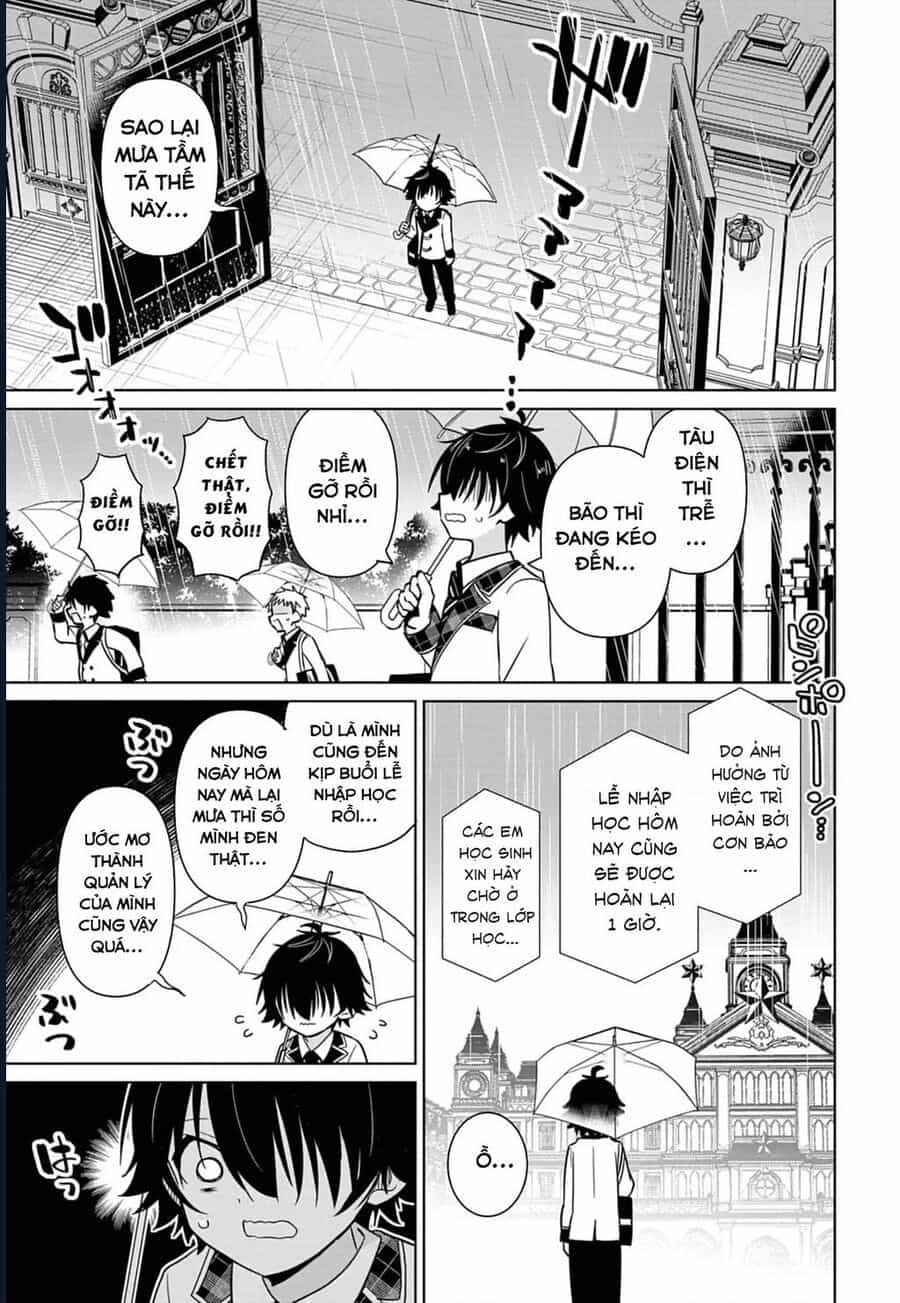 Tenka No Yeru - Chương 1 - ảnh 18