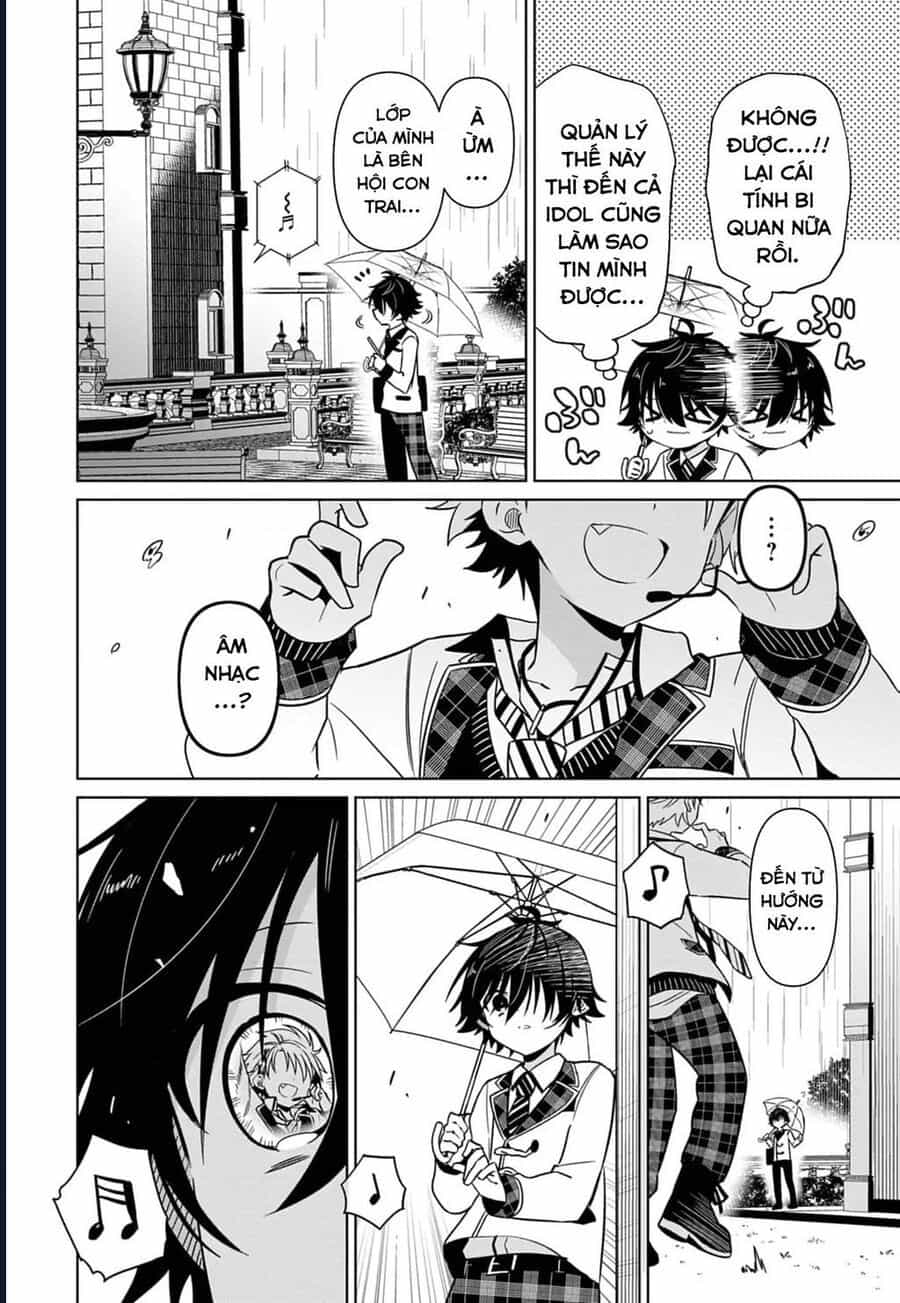 Tenka No Yeru - Chương 1 - ảnh 19