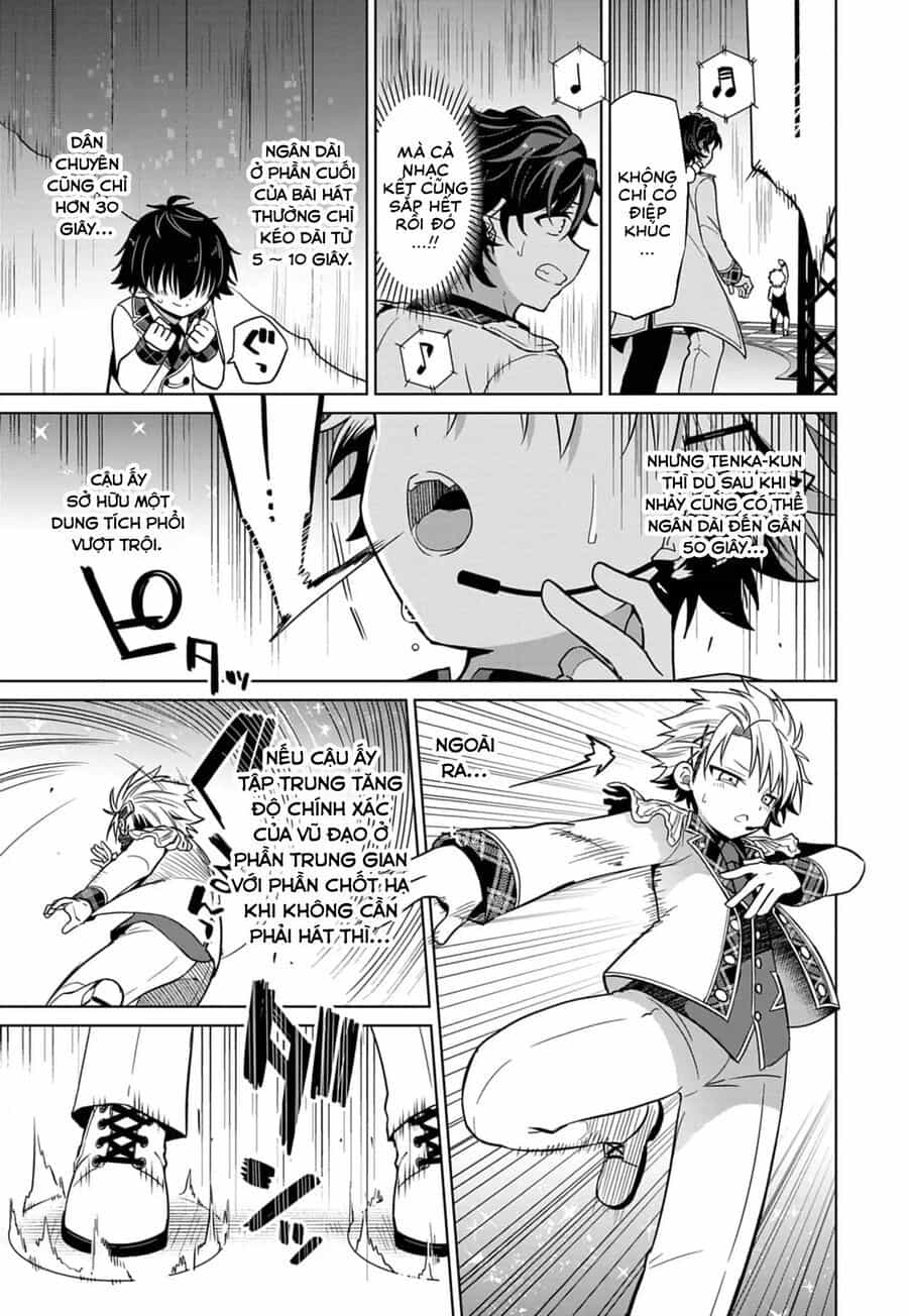 Tenka No Yeru - Chương 2 - ảnh 40