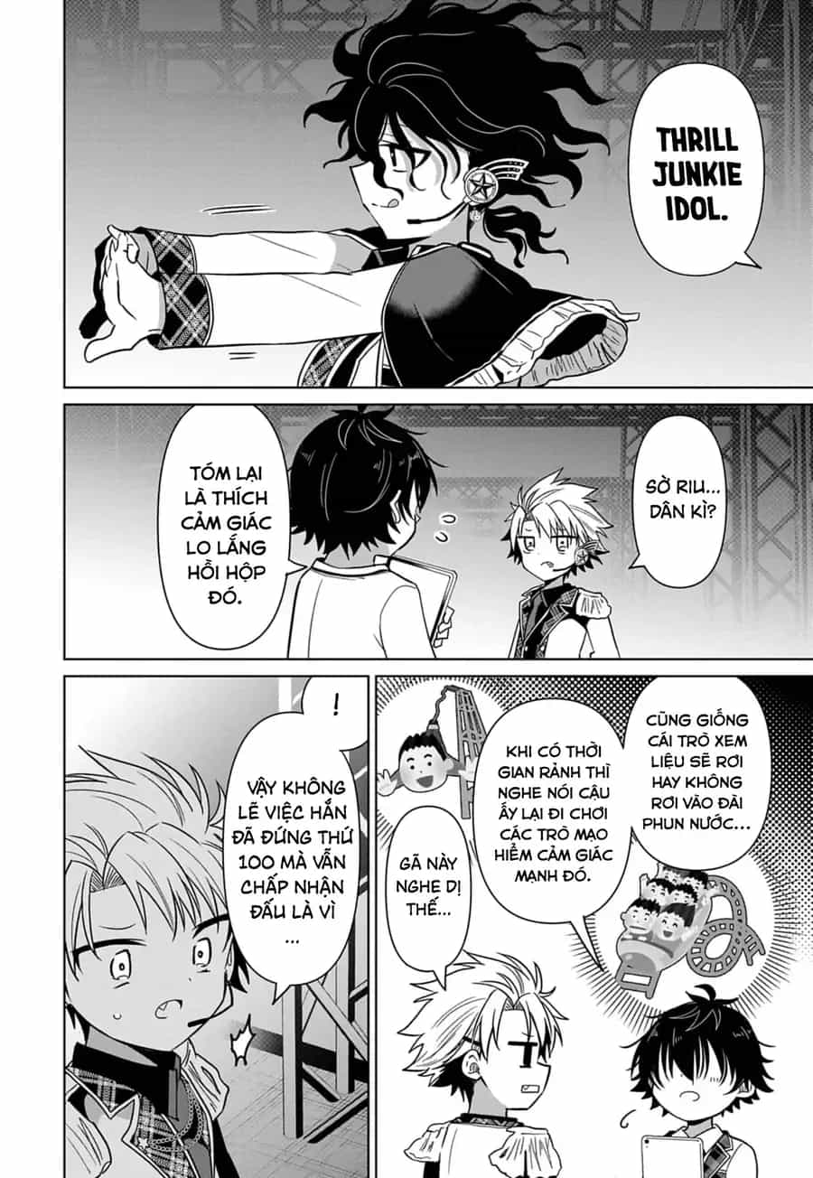 Tenka No Yeru - Chương 4 - ảnh 9
