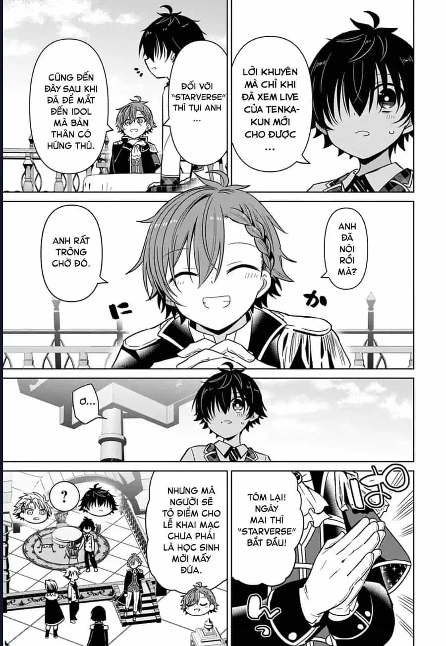 Tenka No Yeru - Chương 6 - ảnh 16