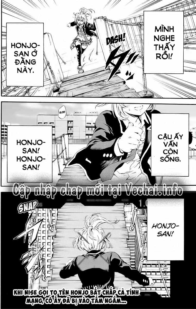 Tenkuu Shinpan - Chương 100 - ảnh 17