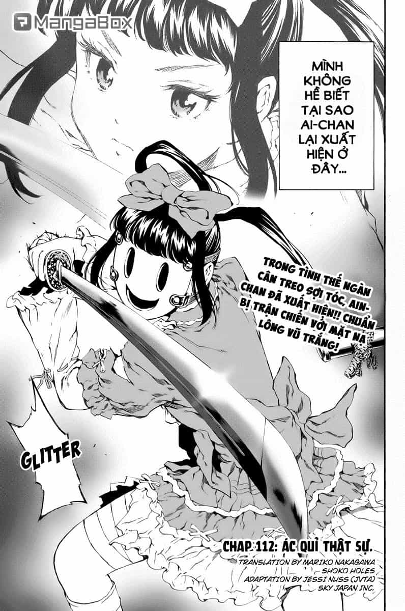 Tenkuu Shinpan - Chương 112 - ảnh 6