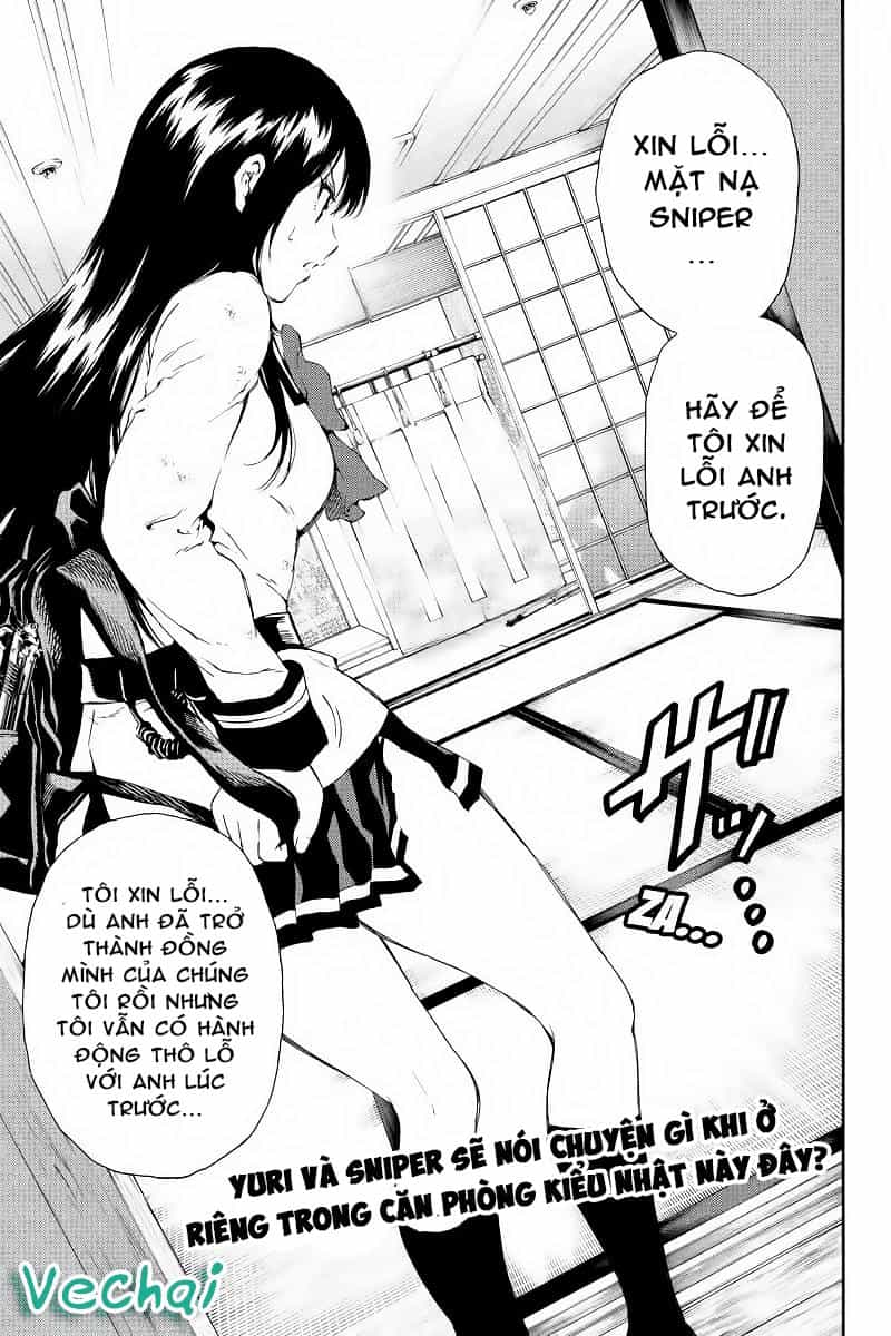 Tenkuu Shinpan - Chương 120 - ảnh 2