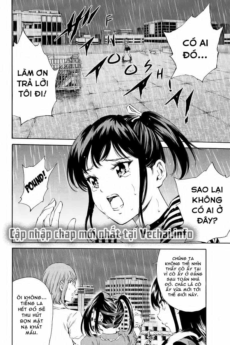Tenkuu Shinpan - Chương 122 - ảnh 15