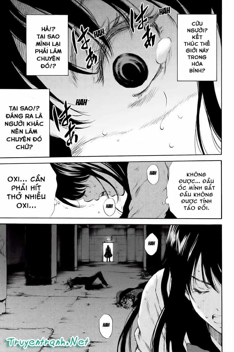 Tenkuu Shinpan - Chương 125 - ảnh 10
