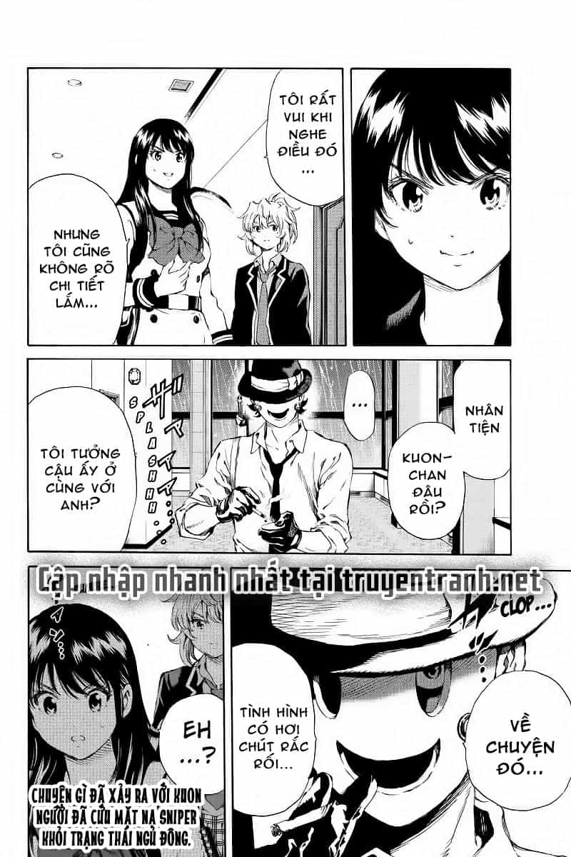 Tenkuu Shinpan - Chương 131 - ảnh 7