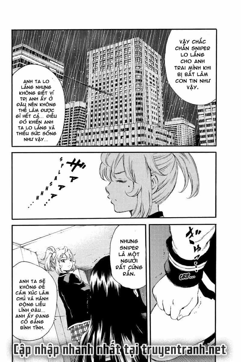Tenkuu Shinpan - Chương 134 - ảnh 15