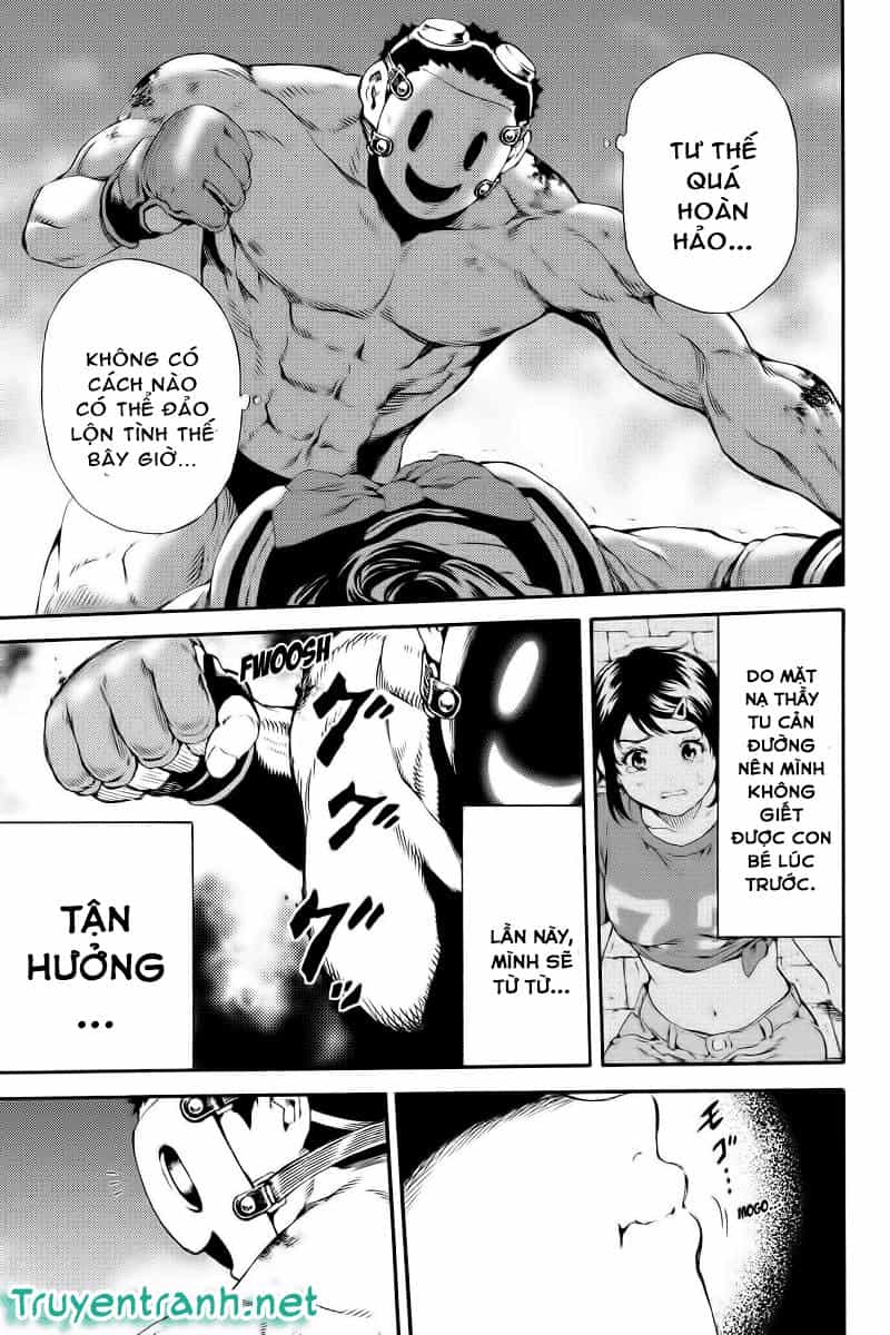Tenkuu Shinpan - Chương 145 - ảnh 10