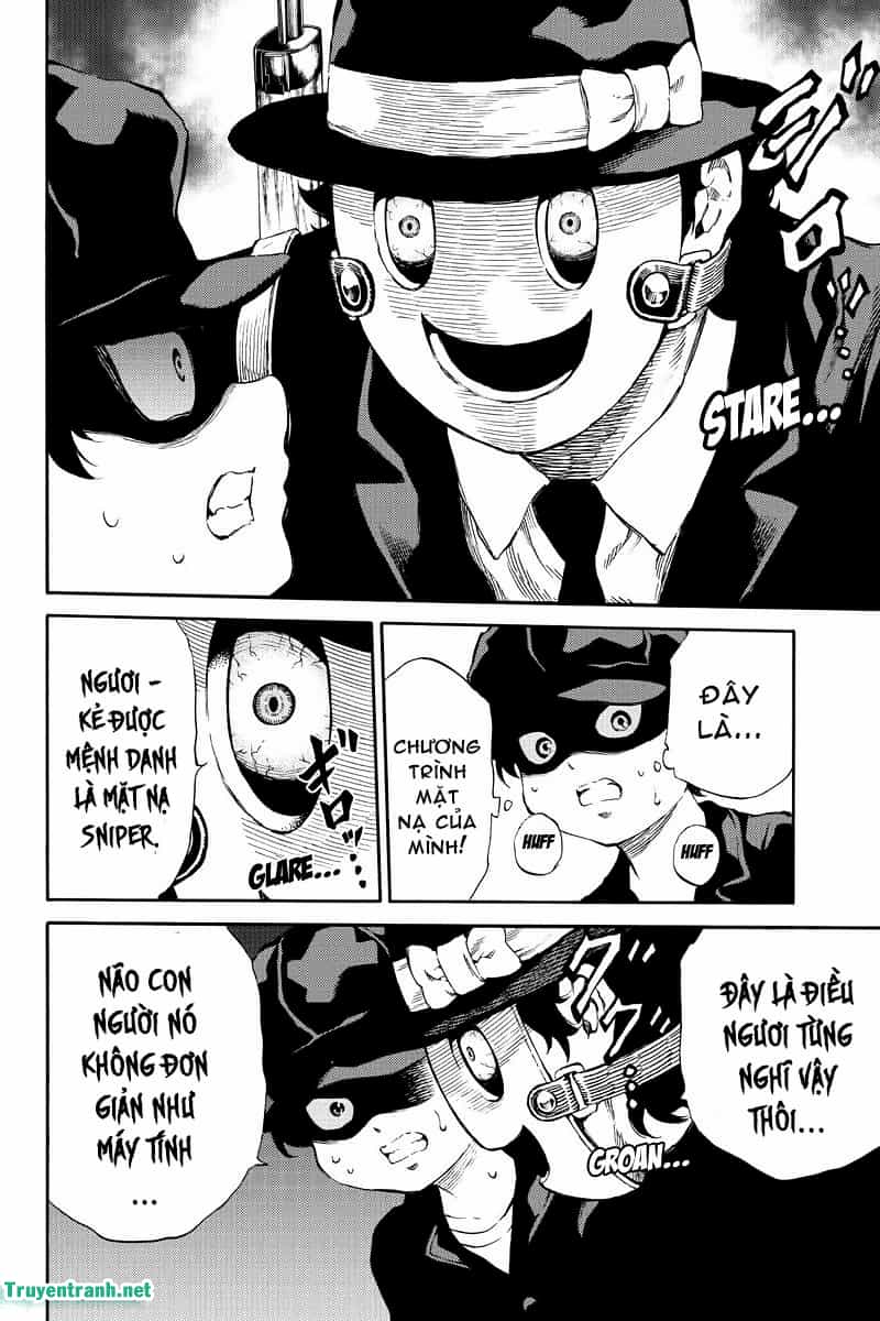 Tenkuu Shinpan - Chương 171 - ảnh 7